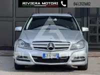 2012 Mercedes Benz C 200