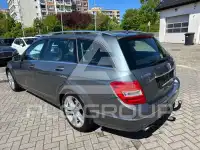 2012 Mercedes Benz C 200