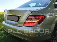 2012 Mercedes Benz C 200