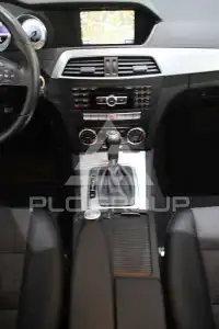 2012 Mercedes Benz C 200