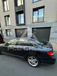 2012 Mercedes Benz C 200