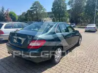 2012 Mercedes Benz C 200