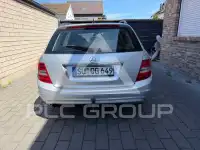 2012 Mercedes Benz C 200