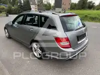 2012 Mercedes Benz C 200