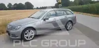 2012 Mercedes Benz C 200
