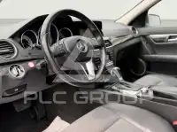 2012 Mercedes Benz C 200