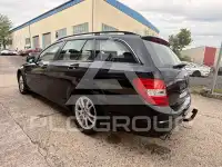 2012 Mercedes Benz C 200