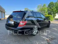 2012 Mercedes Benz C 200