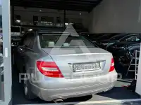 2012 Mercedes Benz C 200