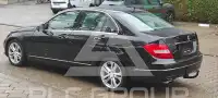 2012 Mercedes Benz C 200