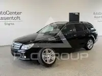2012 Mercedes Benz C 200