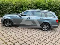 2012 Mercedes Benz C 200