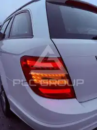 2012 Mercedes Benz C 200