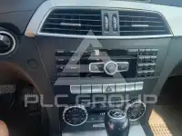 2012 Mercedes Benz C 200