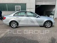 2012 Mercedes Benz C 200