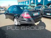 2012 Mercedes Benz C 200