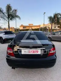 2012 Mercedes Benz C 200