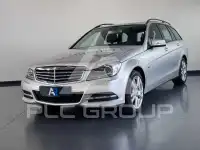2012 Mercedes Benz C 200