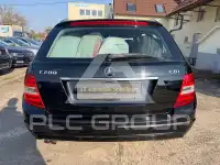 2012 Mercedes Benz C 200