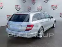 2012 Mercedes Benz C 200