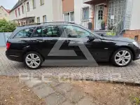 2012 Mercedes Benz C 200