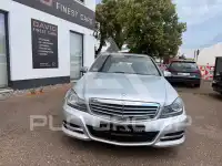 2012 Mercedes Benz C 200