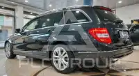 2012 Mercedes Benz C 200