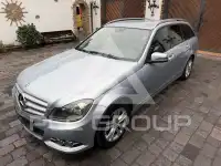 2012 Mercedes Benz C 200