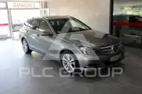 2012 Mercedes Benz C 200