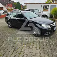 2012 Mercedes Benz C 200