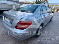 2012 Mercedes Benz C 200