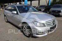 2012 Mercedes Benz C 200