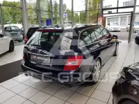 2012 Mercedes Benz C 200