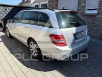 2012 Mercedes Benz C 200