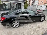 2012 Mercedes Benz C 200
