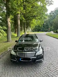 2012 Mercedes Benz C 200