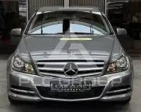 2012 Mercedes Benz C 200