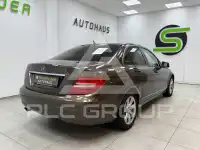 2012 Mercedes Benz C 200