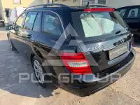 2012 Mercedes Benz C 200