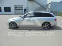 2012 Mercedes Benz C 200