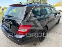 2012 Mercedes Benz C 200