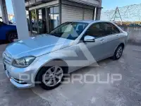 2012 Mercedes Benz C 200