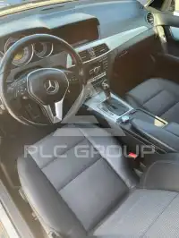 2012 Mercedes Benz C 200