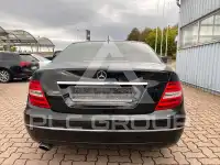 2012 Mercedes Benz C 200