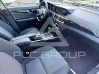 2012 Mercedes Benz C 200