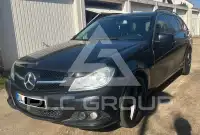 2012 Mercedes Benz C 200