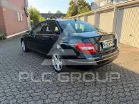 2012 Mercedes Benz C 200
