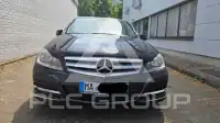 2012 Mercedes Benz C 200