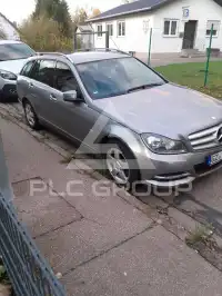 2012 Mercedes Benz C 200