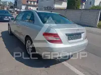 2012 Mercedes Benz C 200